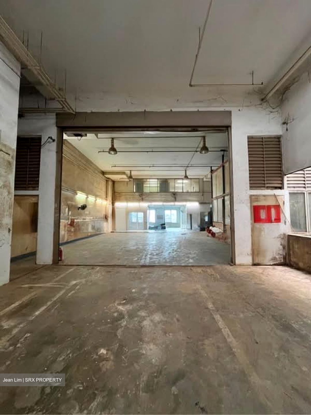 North Link Building (D27), Factory #600122201